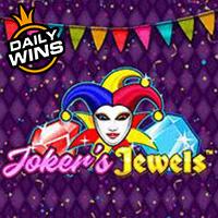 Slot Online JOKER'S JEWELS